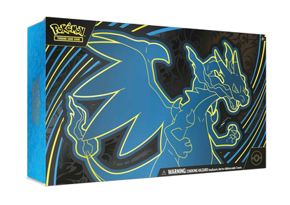 Pokémon Mega Charizard X ex Ultra Premium Collection