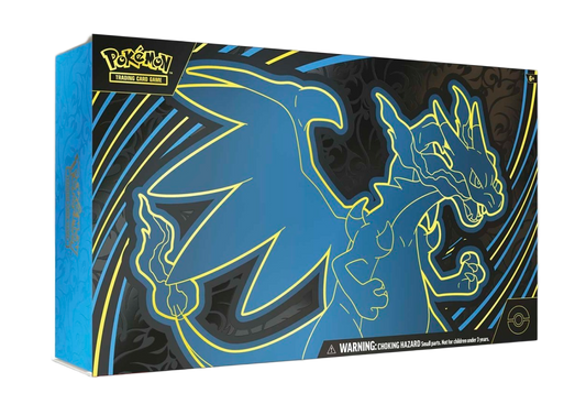 Pokémon Mega Charizard X ex Ultra Premium Collection
