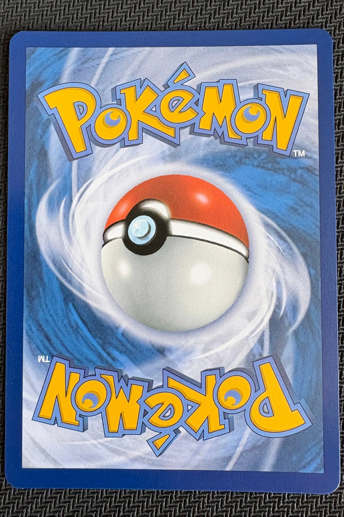 Mega Emboar ex - 273 - Back