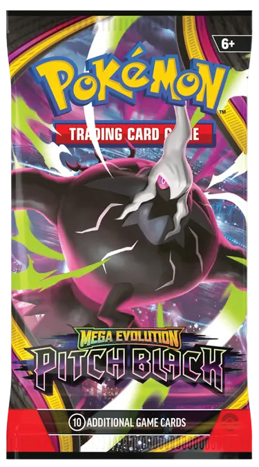 Pitch Black booster pack